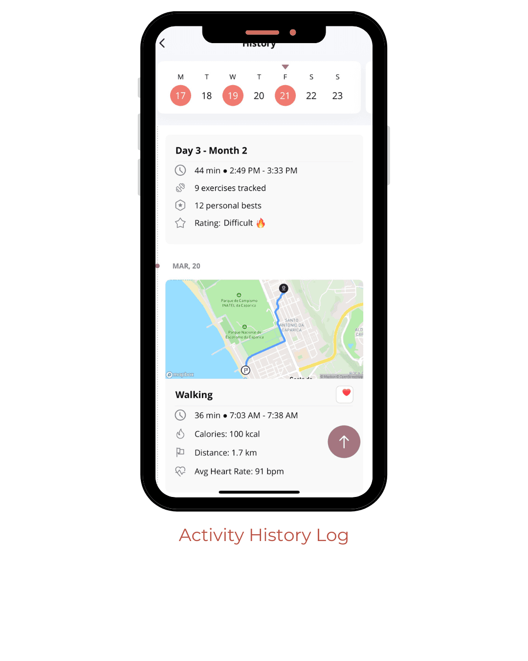 Mai Method app screenshot 10