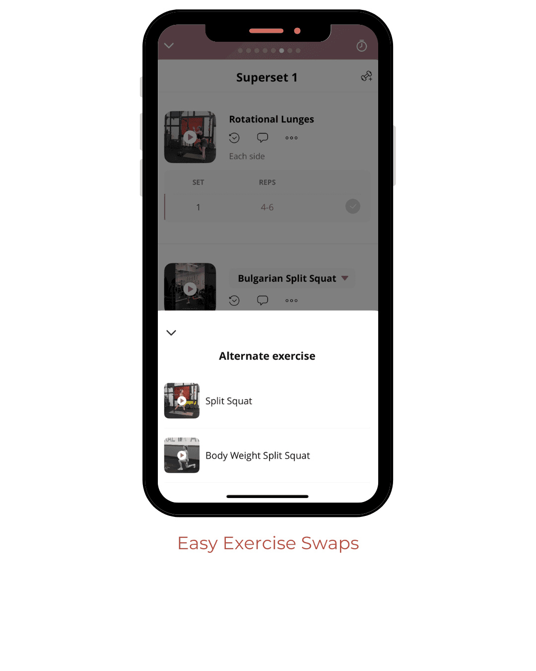 Mai Method app screenshot 5