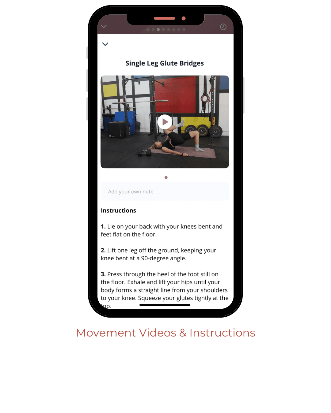 Mai Method app screenshot 7